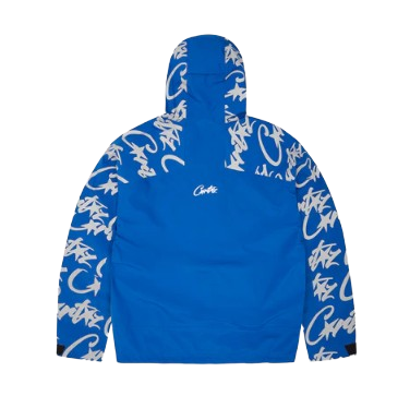 CRTZ RTW ALCATRAZ ELITEWORK WINDBREAKER (BLUE)