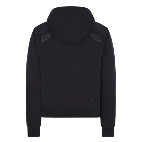 NIKE NOCTA ASPHALT G-TEK FLEECE HOODIE (ASPHALT BLACK)