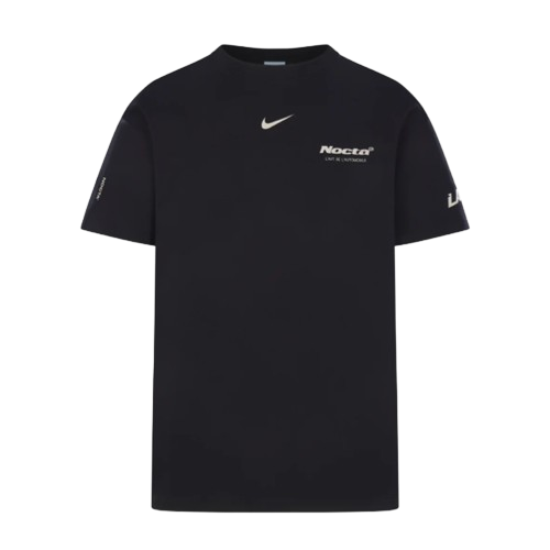 NIKE NOCTA X L'ART DE L'AUTOMOBILE 'DO ROAD' BURROW TEE (BLACK)