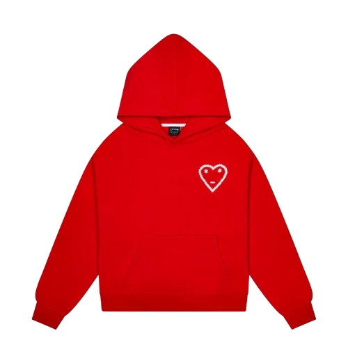 CARSICKO CS SIGNATURE HOODIE (RED)