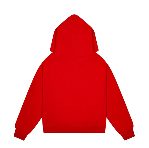 CARSICKO CS SIGNATURE HOODIE (RED)