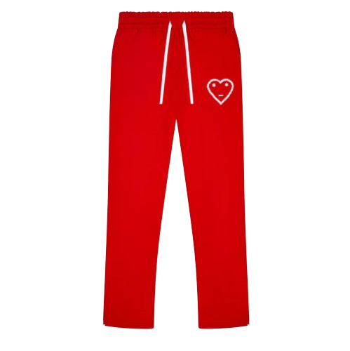 CARSICKO CS SIGNATURE JOGGERS (RED)