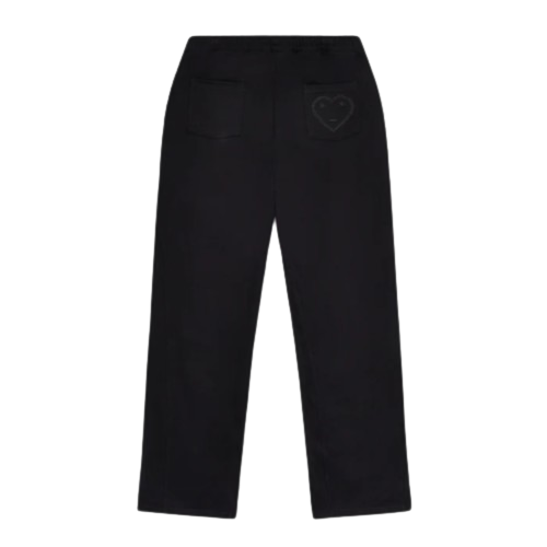 CARSICKO CS DON'T TOUCH TRACK JOGGERS (BLACK)