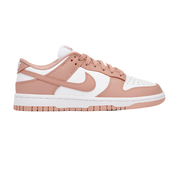 NIKE SB DUNK WOMEN'S TRAINERS (PINK ROSE WHISPER)