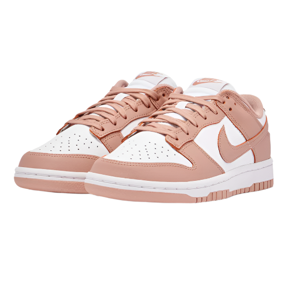 NIKE SB DUNK WOMEN'S TRAINERS (PINK ROSE WHISPER)