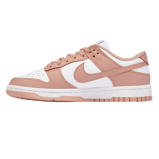 NIKE SB DUNK WOMEN'S TRAINERS (PINK ROSE WHISPER)