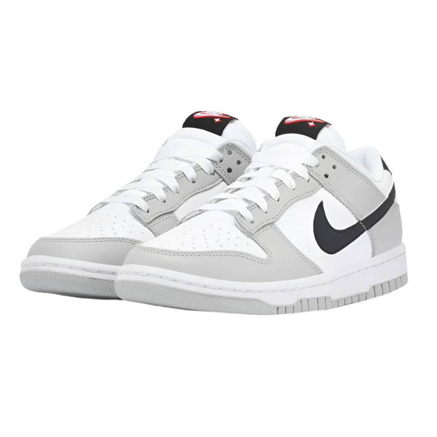 NIKE SB SE DUNK TRAINERS (JACKPOT GREY)