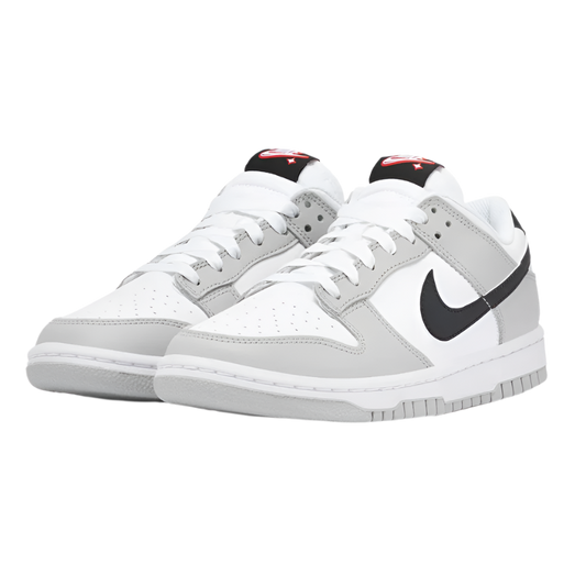 NIKE SB SE DUNK TRAINERS (JACKPOT GREY)