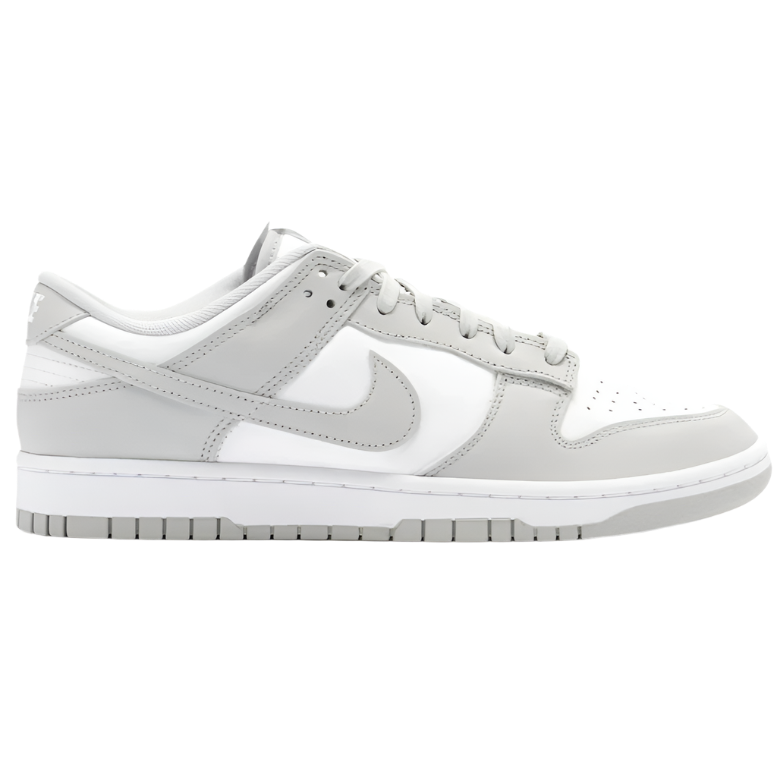 NIKE SB DUNK TRAINERS (GREY FOG)