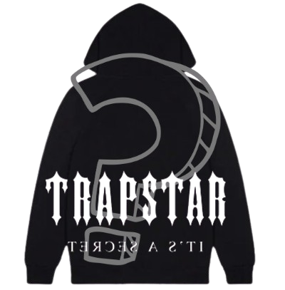 TRAPSTAR MYSTERY HOODIE