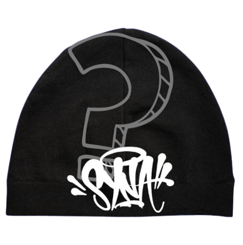 SYNAWORLD MYSTERY SKULL CAP BEANIE