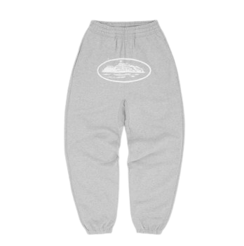 CRTZ RTW ALCATRAZ LOGO 2024 GEN JOGGERS (CLASSIC GREY)