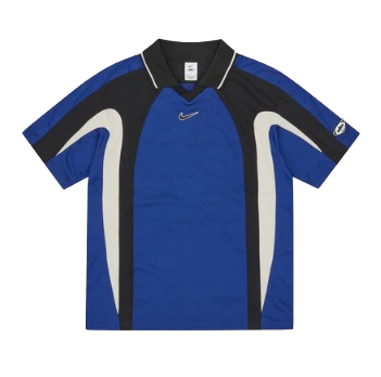 NIKE x CRTZ RTW NRG COLLAB FOOTBALL JERSEY (DEEP ROYAL BLUE)