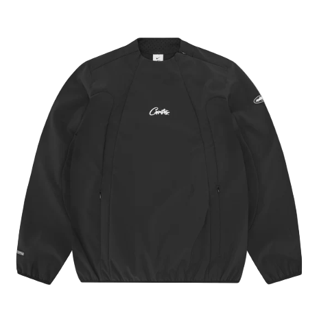 NIKE x CRTZ RTW NRG COLLAB MIDLAYER JACKET (ONYX BLACK)