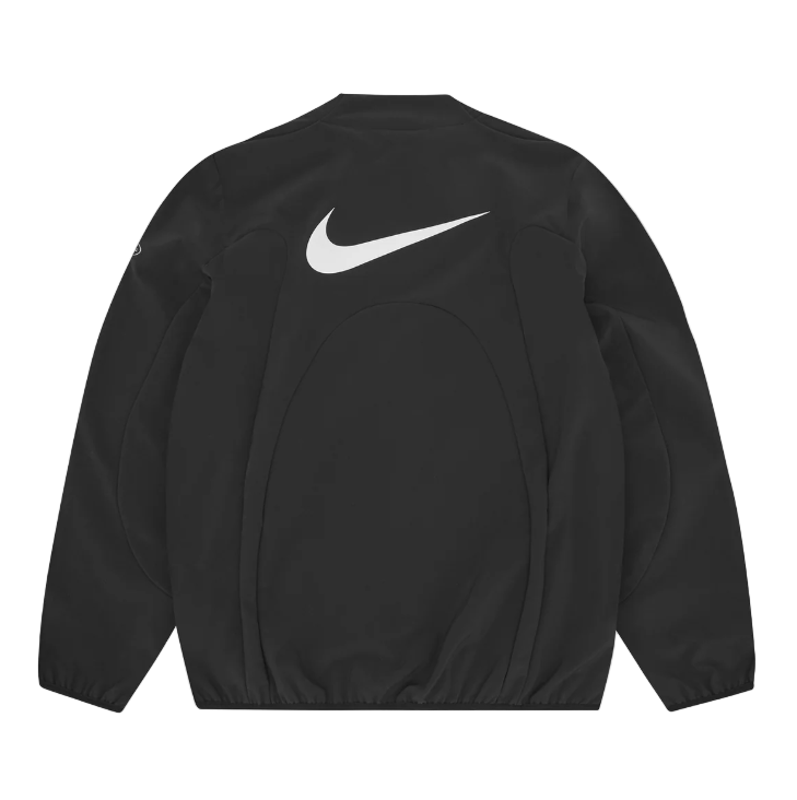 NIKE x CRTZ RTW NRG COLLAB MIDLAYER JACKET (ONYX BLACK)