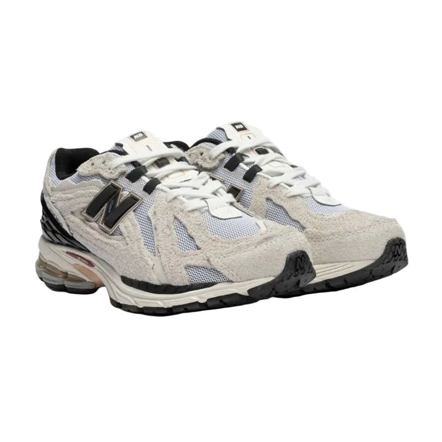 NEW BALANCE NB 1906A ‘WHITE CREAM/IRON GREY'