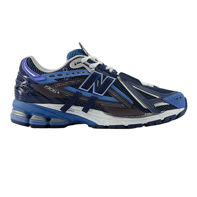 NEW BALANCE V1 1906A ‘SEA STONE/NB NAVY/VINTAGE INDIGO’