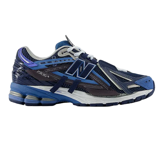 NEW BALANCE V1 1906A ‘SEA STONE/NB NAVY/VINTAGE INDIGO’
