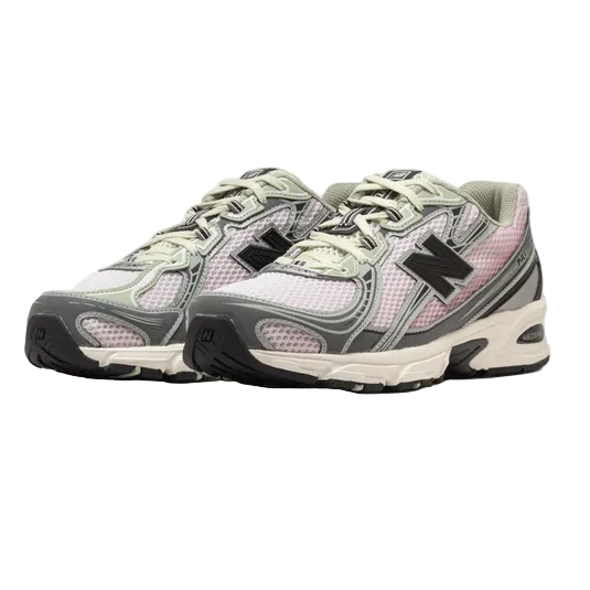 NEW BALANCE V1 740 ‘PINK GRANITE SILVER’