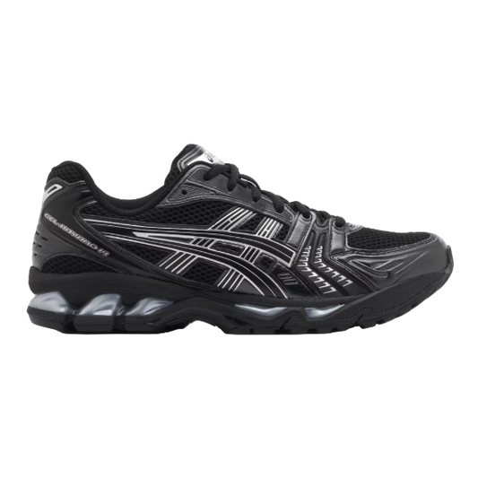 ASICS GEL KAYANO 14 (BLACK PURE SILVER)