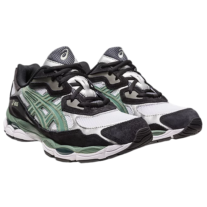 ASICS GEL NYC (BLACK WHITE IVY)