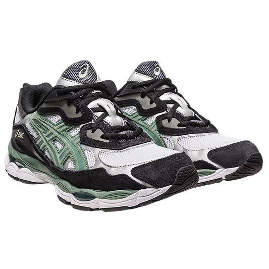 ASICS GEL NYC (BLACK WHITE IVY)