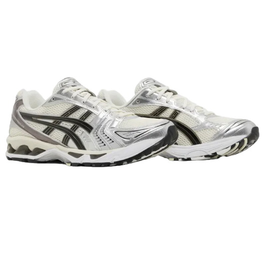 ASICS GEL KAYANO 14 (WHITE/BLACK/BRONZE)