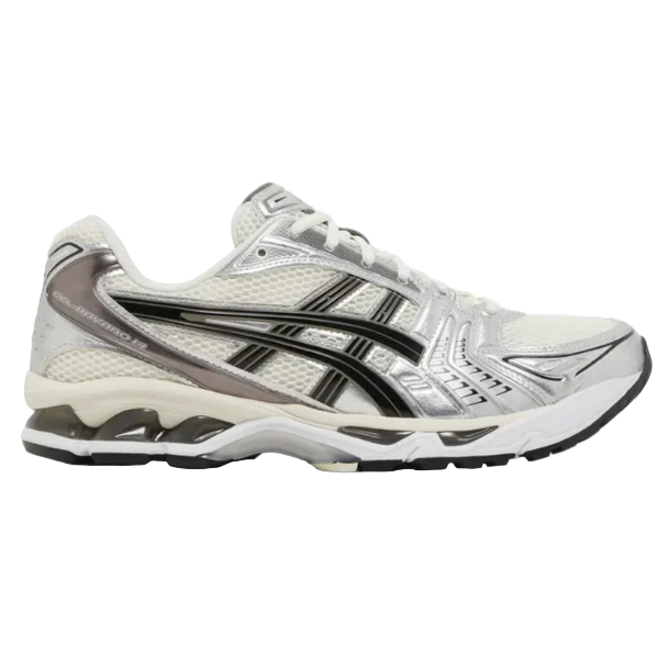 ASICS GEL KAYANO 14 (WHITE/BLACK/BRONZE)