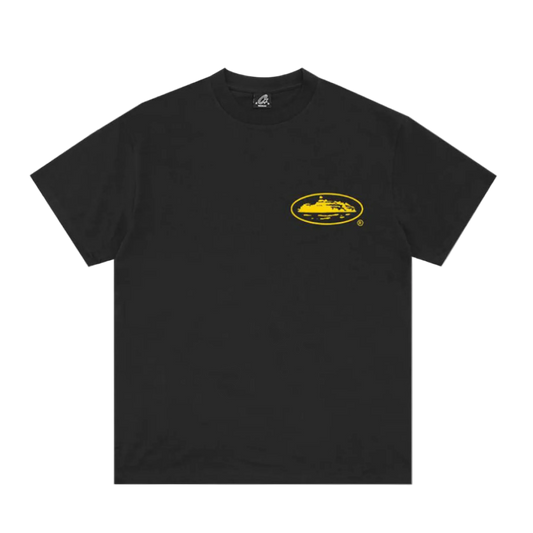 CRTZ RTW ALCATRAZ ISLAND LOGO TEE (BLACK)