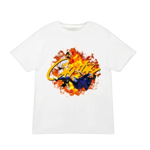 CRTZ RTW ZIZOU WC 2006 GRAPHIC TEE (WHITE)