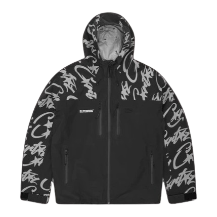 CRTZ RTW ALCATRAZ ELITEWORK WINDBREAKER (BLACK)