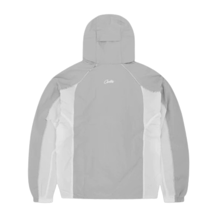 CRTZ RTW ALCATRAZ S&R SPRING WINDBREAKER (GREY)