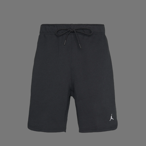 JORDAN ESSENTIALS CLASSIC SHORTS (BLACK)