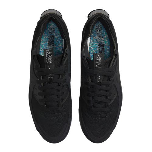 NIKE AIR MAX 90 X TERRASCAPE UTILITY  TRAINERS (BLACK)