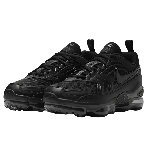 NIKE AIR VAPORMAX EVO 'AIR MAXUP' TRAINERS (BLACK)