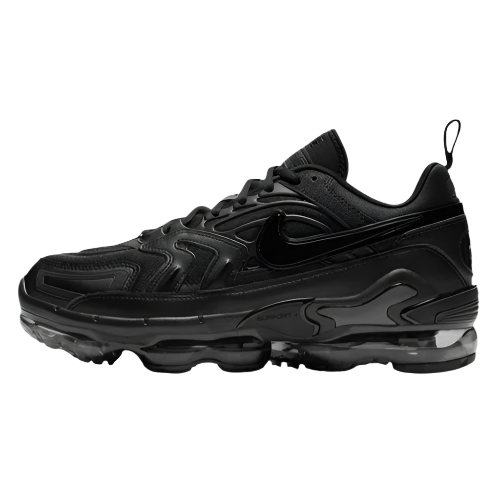 NIKE AIR VAPORMAX EVO 'AIR MAXUP' TRAINERS (BLACK)