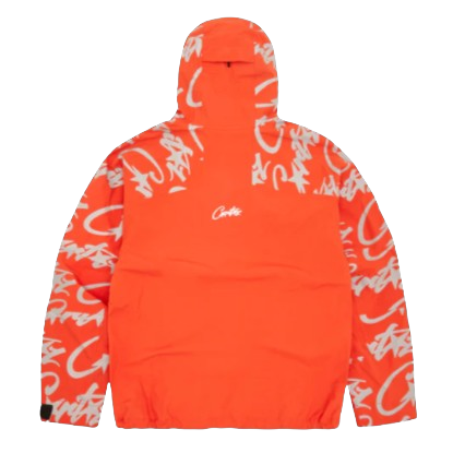 CRTZ RTW ALCATRAZ ELITEWORK WINDBREAKER (ORANGE)