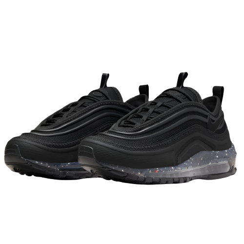 NIKE AIR MAX 97 X TERRASCAPE UTILITY TRAINERS (BLACK)