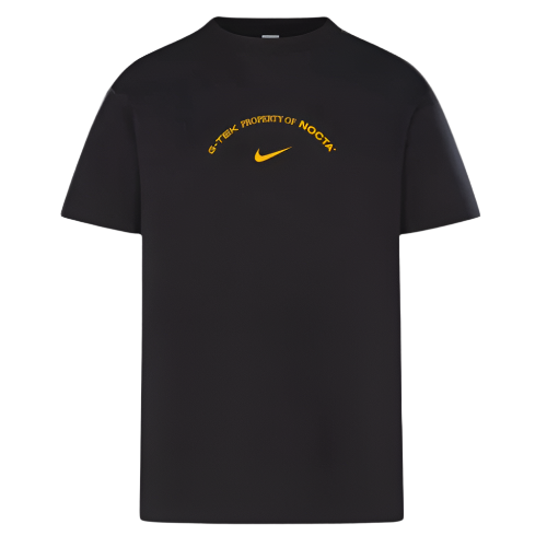 NIKE NOCTA G-TEK FTG SILKSCREEN TEE (BLACK)