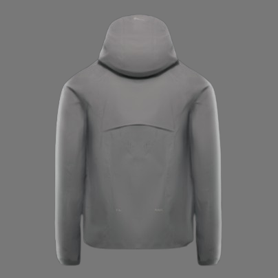 NIKE NOCTA GOLF PERCY WOVEN GORETEX WINDBREAKER (WOLF GREY)