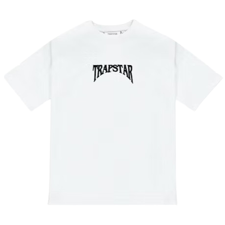 TRAPSTAR PANTHERA 2.0 GRAPHIC TEE (WHITE)