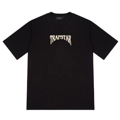 TRAPSTAR PANTHERA 2.0 GRAPHIC TEE (BLACK)