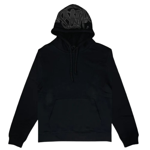 SYNAWORLD SYNA OG BLACKOUT TRACKSUIT (TRIPLE BLACK)