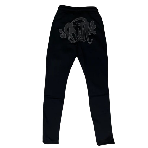 SYNAWORLD SYNA OG BLACKOUT TRACKSUIT (TRIPLE BLACK)