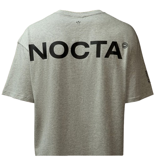 NIKE NOCTA BIG BODY CARDINAL STOCK NEW GEN TEE (DARK GREY)