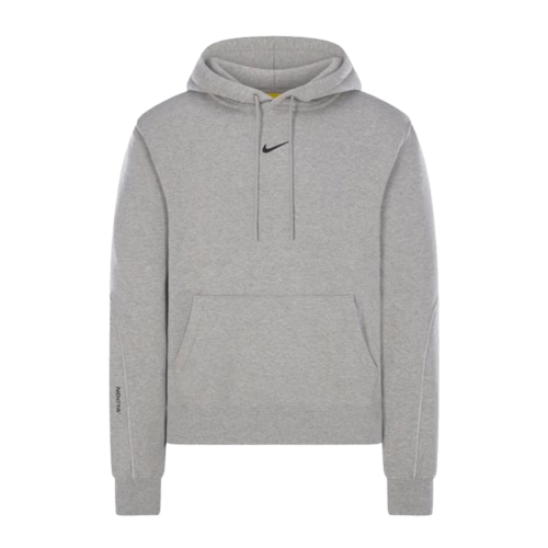 NIKE NOCTA CARDINAL STOCK NEW GEN FLEECE HOODIE (DARK GREY)