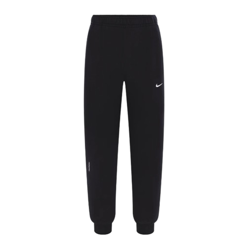 NIKE NOCTA CARDINAL STOCK NEW GEN JOGGERS (DEEP BLACK)