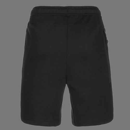 NIKE TECH FLEECE SHORTS (BLACK)