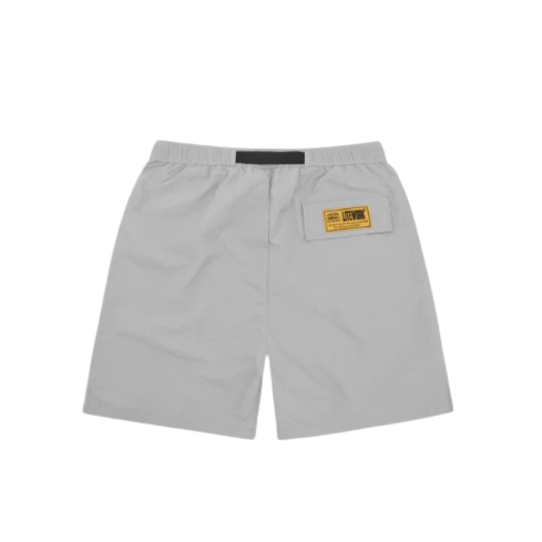 CRTZ RTW NYLON SHORTS (GREY)