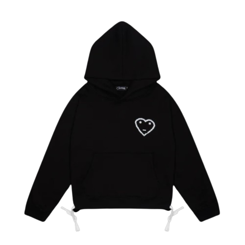 CARSICKO CS SIGNATURE HOODIE (BLACK)